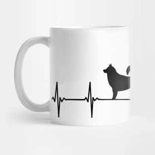 Alaskan Malamute Dog Mug